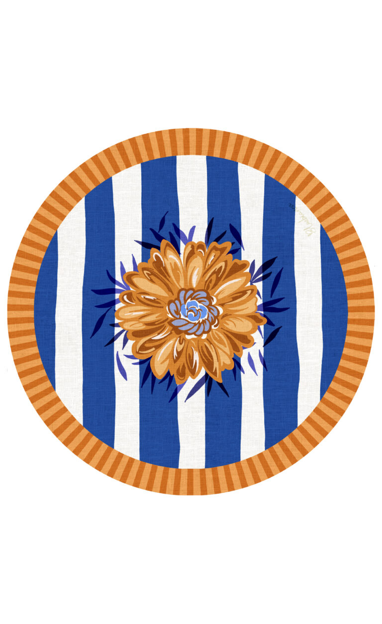 Tangeri Tovaglietta PVC 37cm