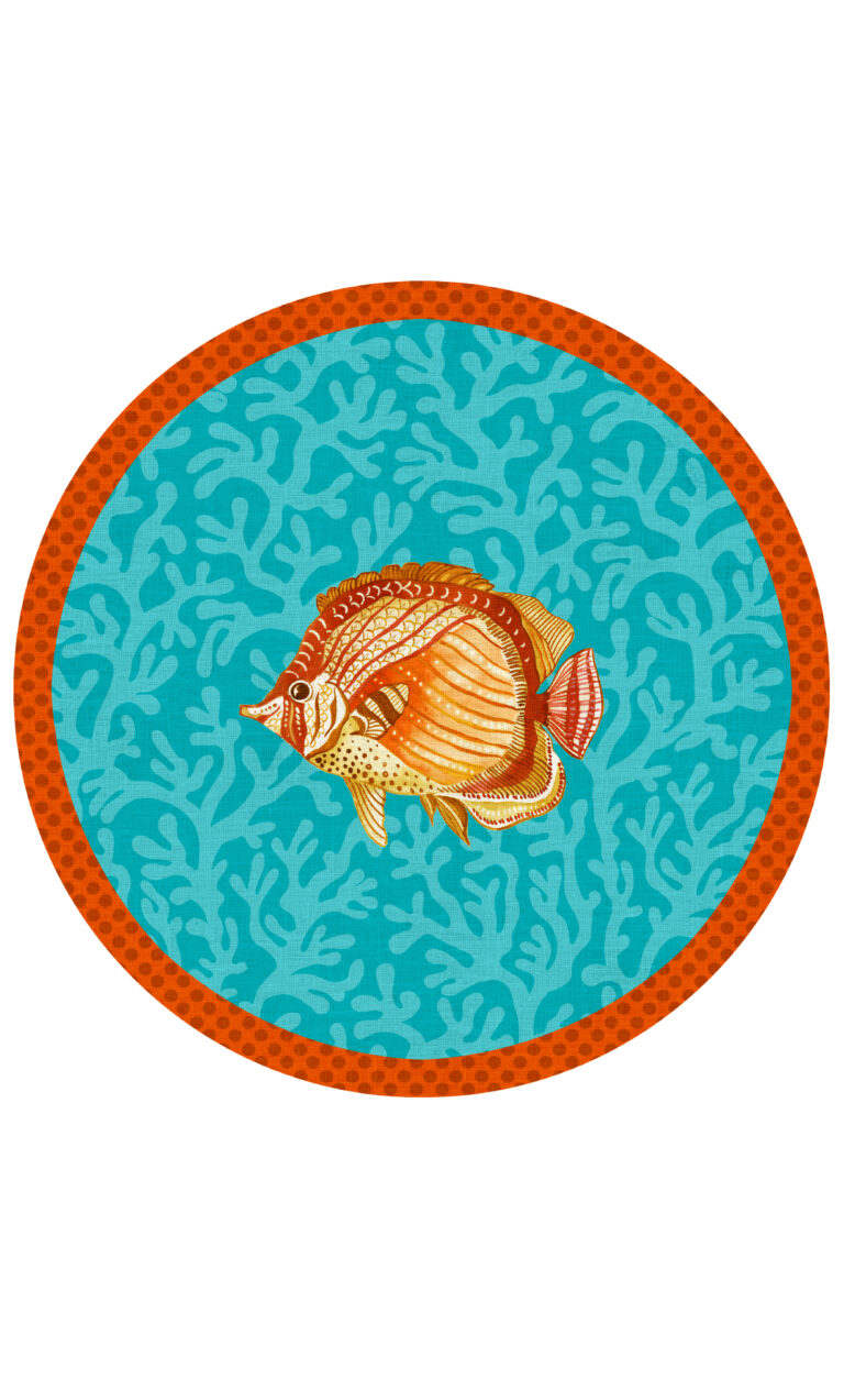 Nemo Tovaglietta pvc &Oslash; 37