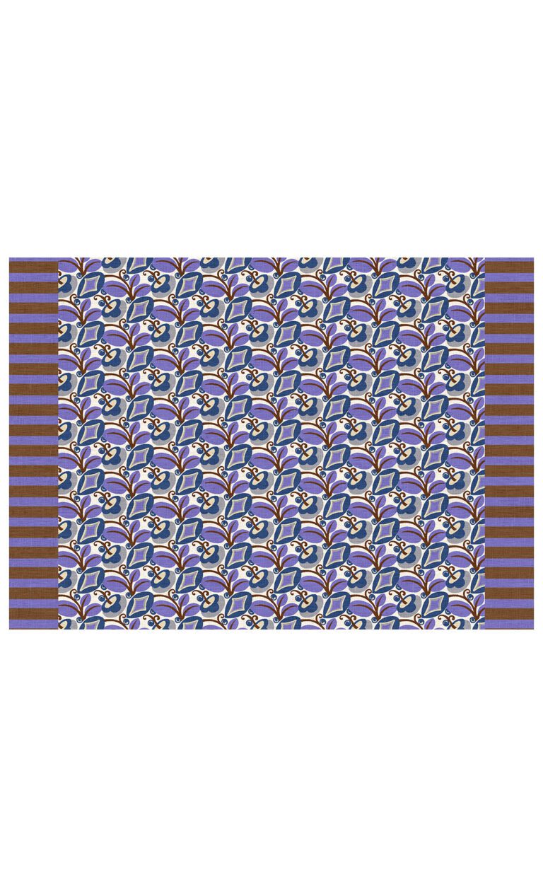 Firenze - tovaglietta rettangolare 48x34 cm
