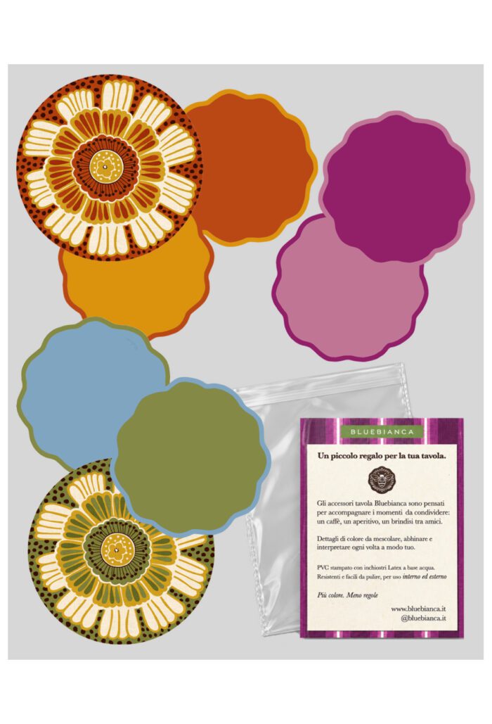 Set regalo – Aperitivo Bluebianca